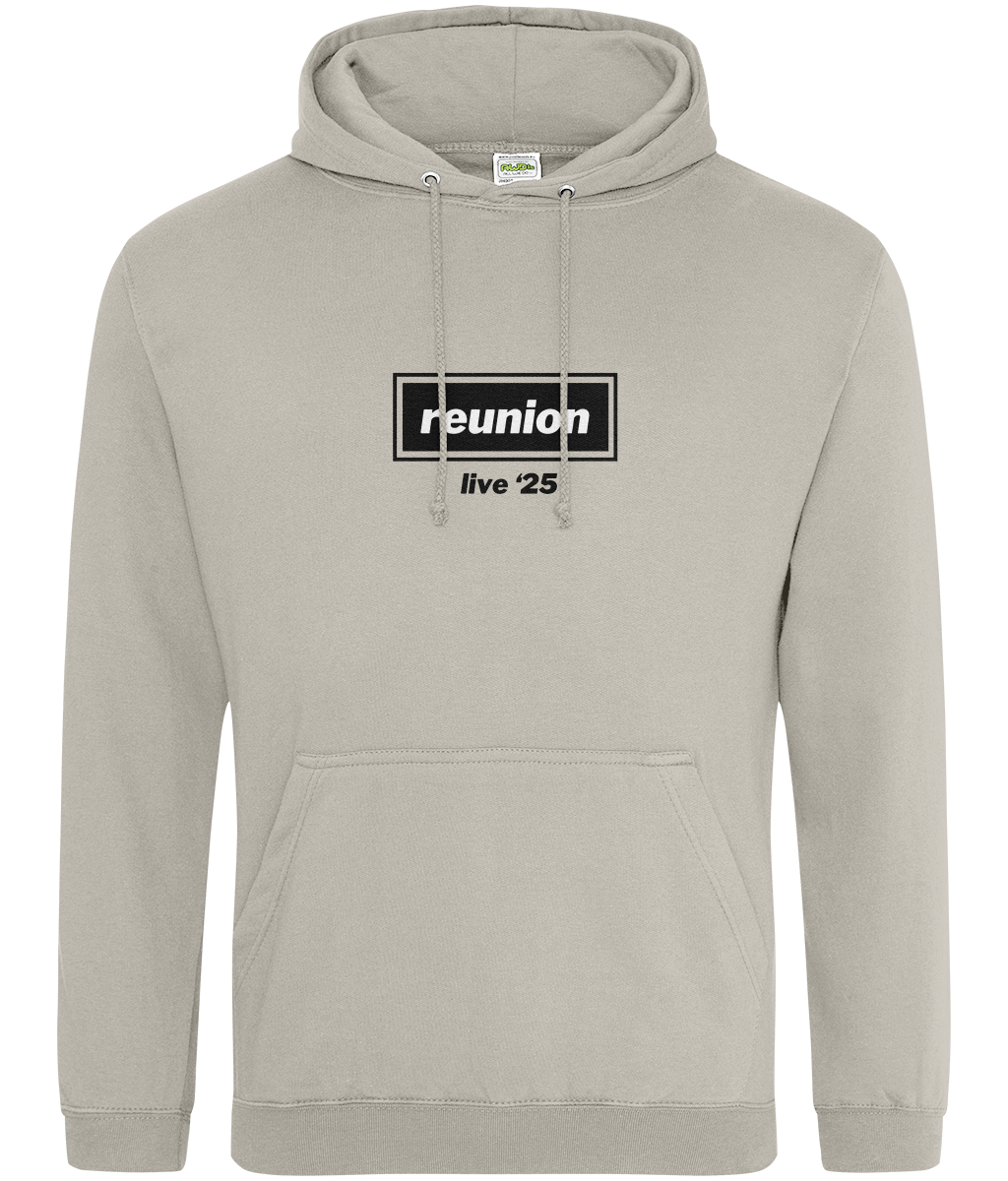 Oasis Reunion Hoodie