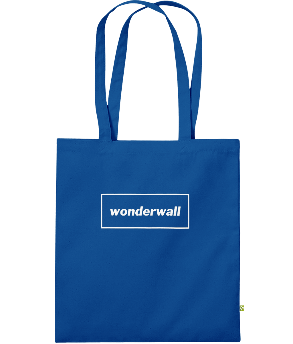 Oasis Wonderwall Organic Bag for Life