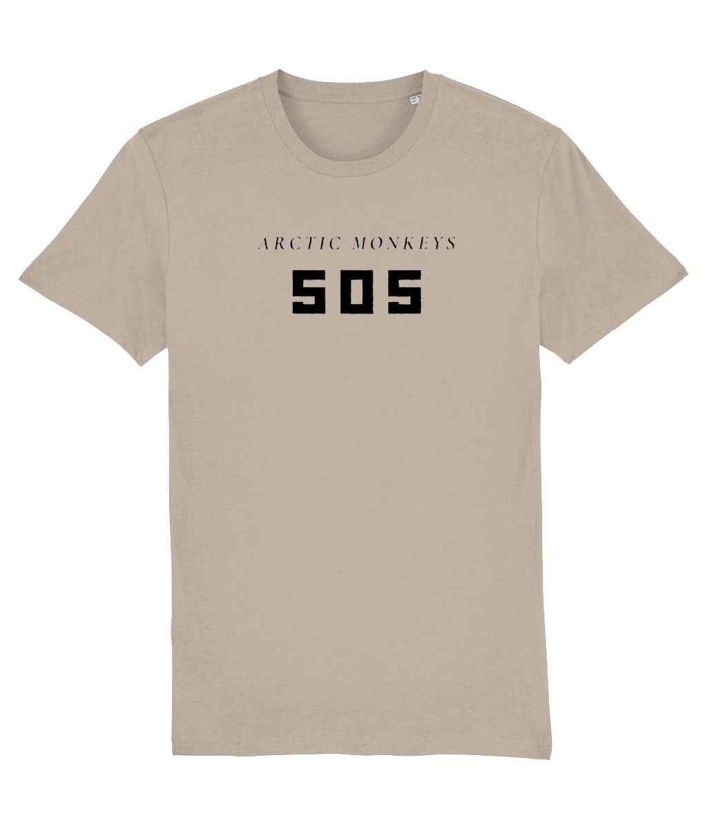 Arctic Monkeys 505 T-shirt