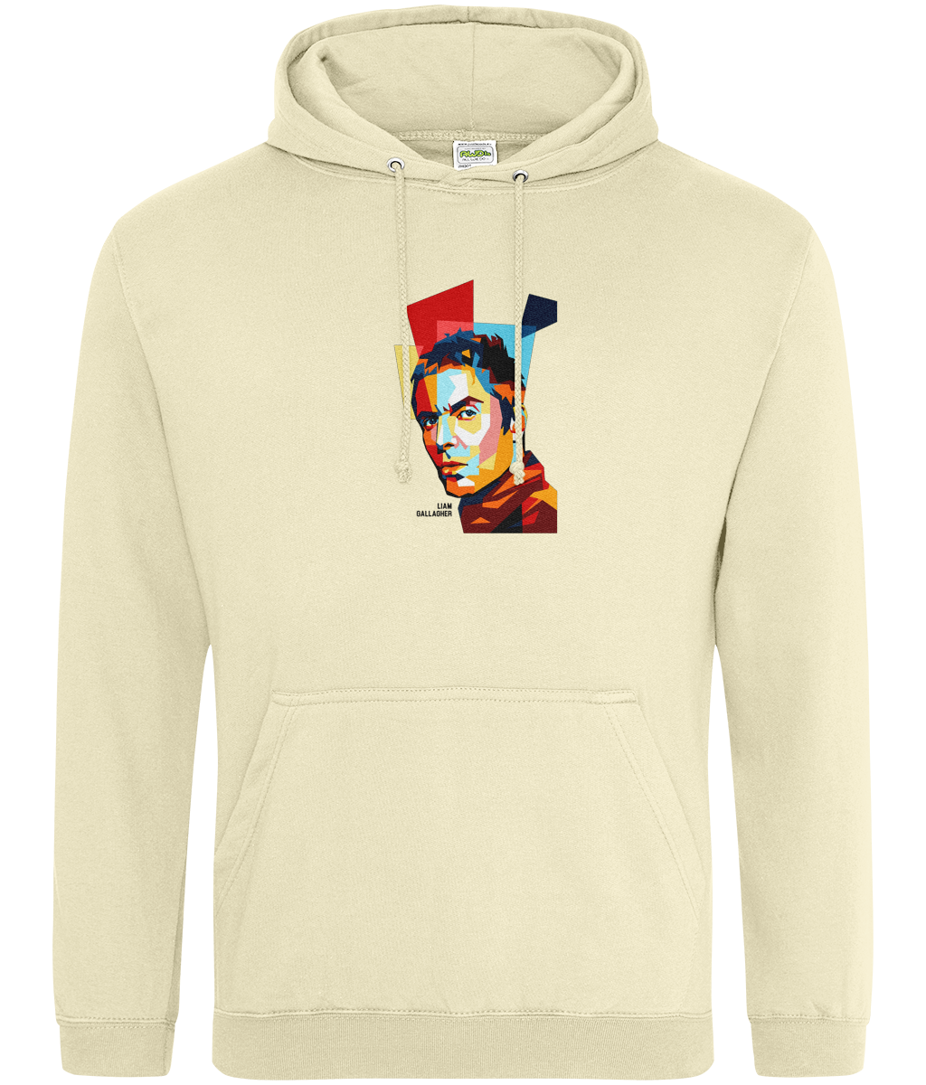 Liam Gallagher hoodie