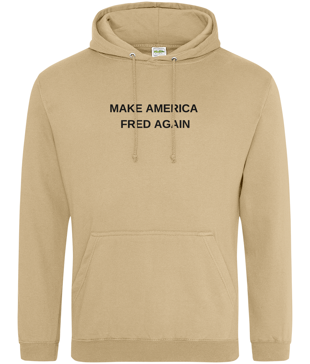 Make America Fred Again