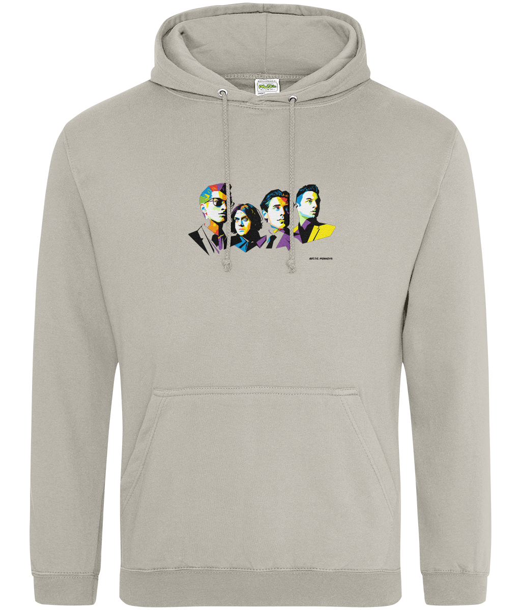 Arctic Monkeys The Band Hoodie