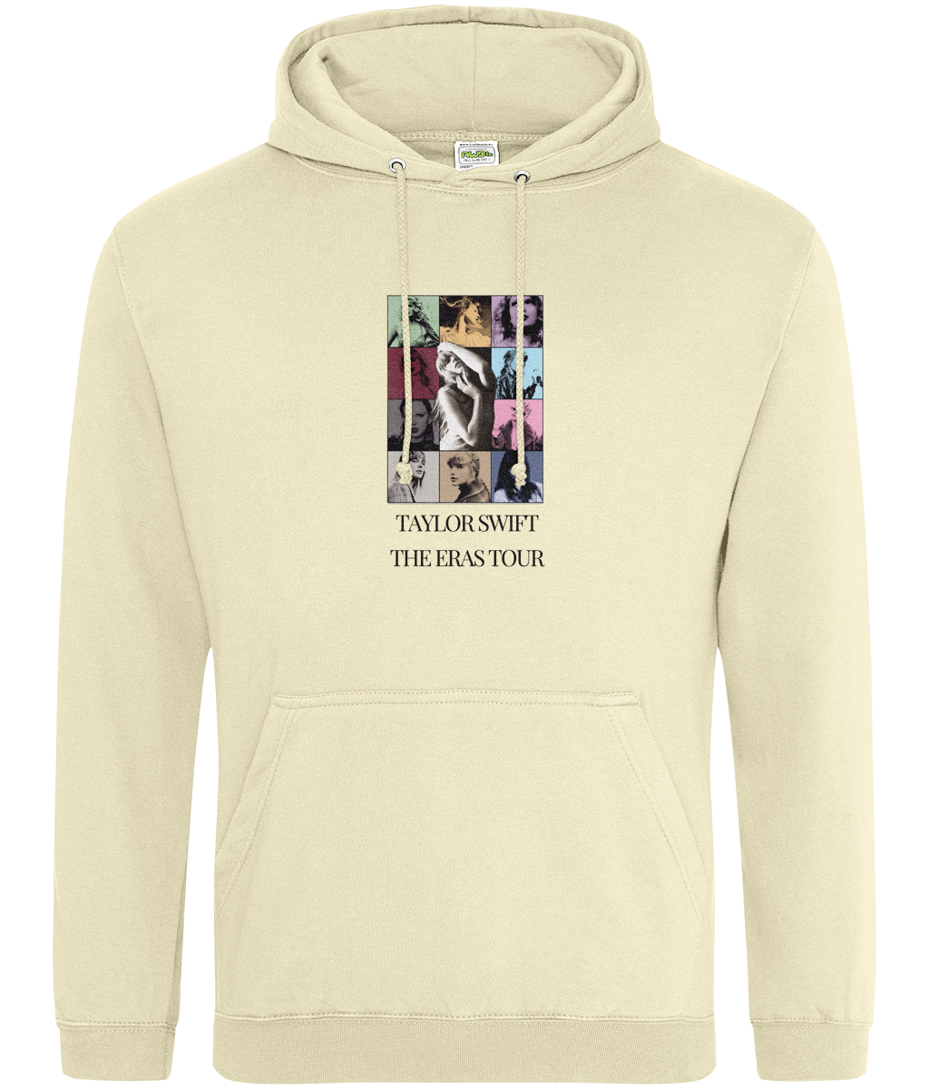 Taylor Swift The Eras Tour Hoodie