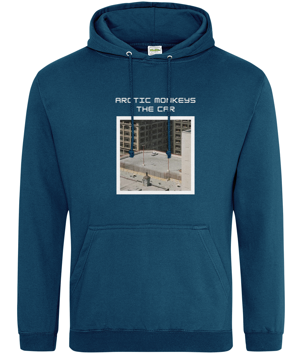 Arctic Monkeys The Car Hoodie