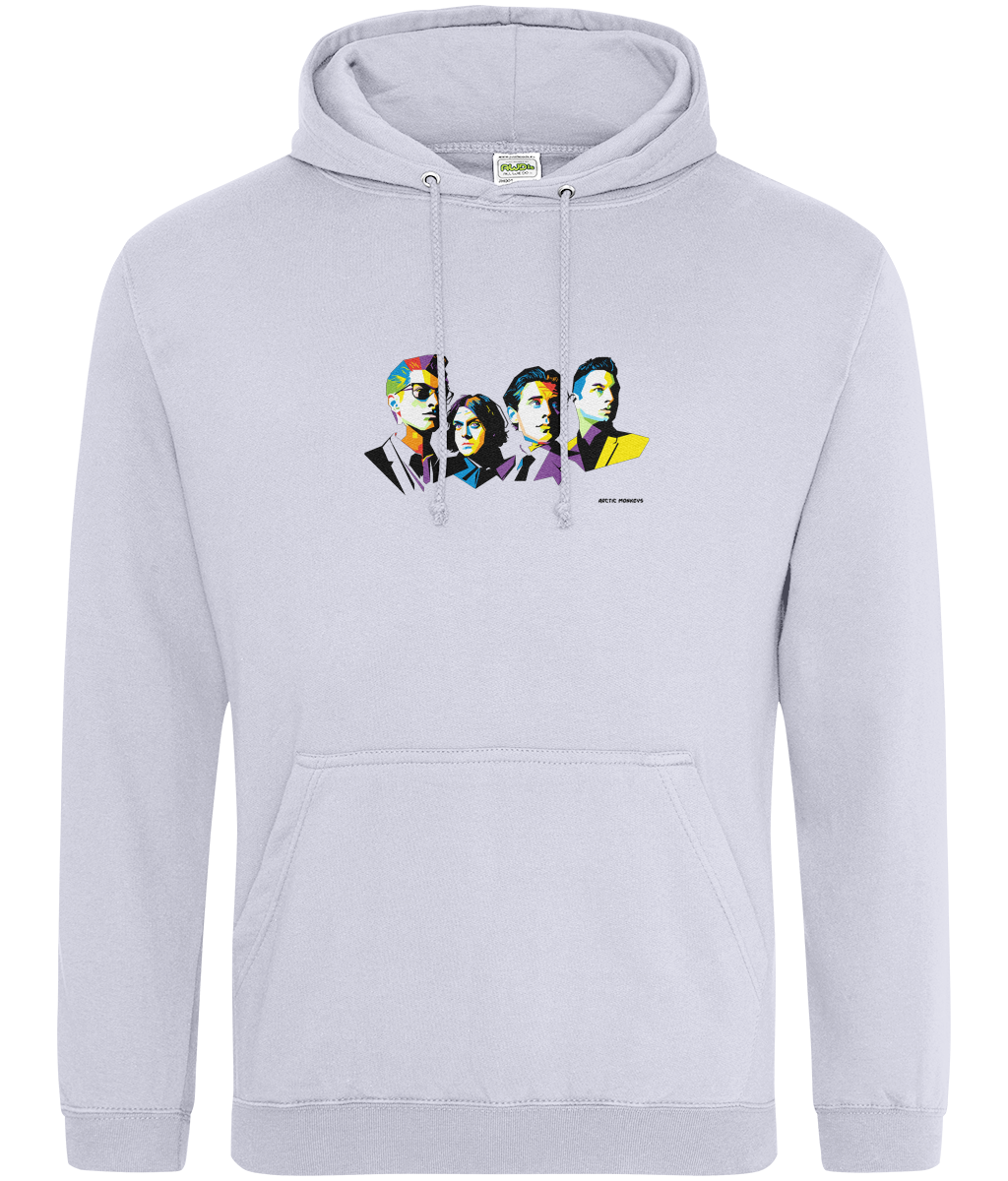 Arctic Monkeys The Band Hoodie