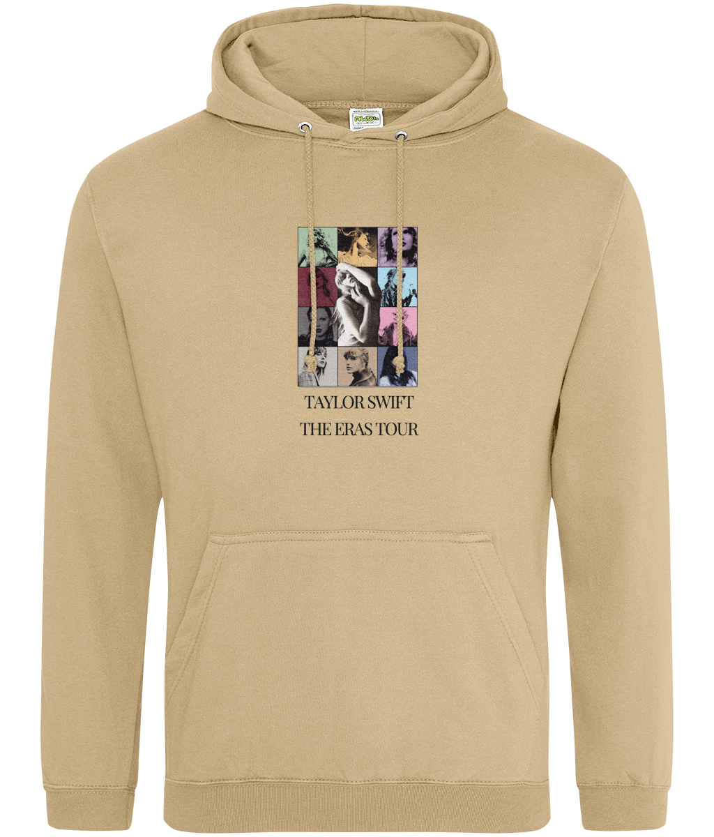 Taylor Swift The Eras Tour Hoodie