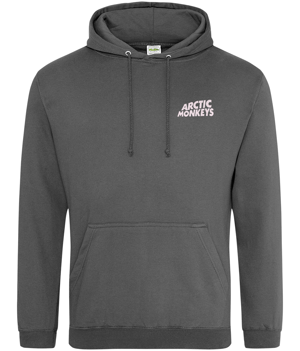 Arctic Monkeys AM Era Hoodie