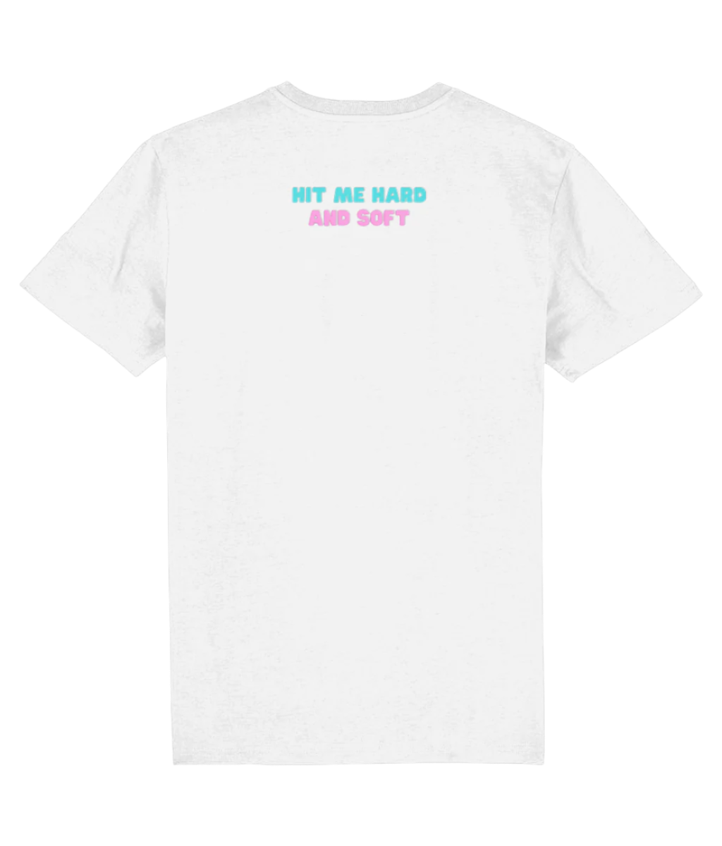 Billie Eilish Hit Me Hard and Soft Baby Shark T-shirt