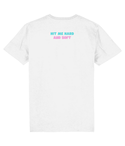 Billie Eilish Hit Me Hard and Soft Baby Shark T-shirt