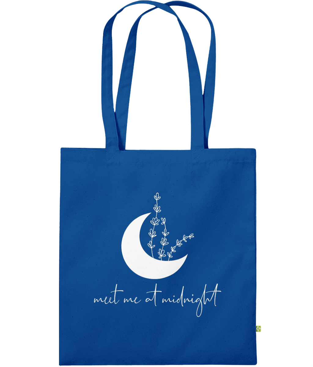 Taylor Swift Meet Me at Midnight Organic Bag for Life