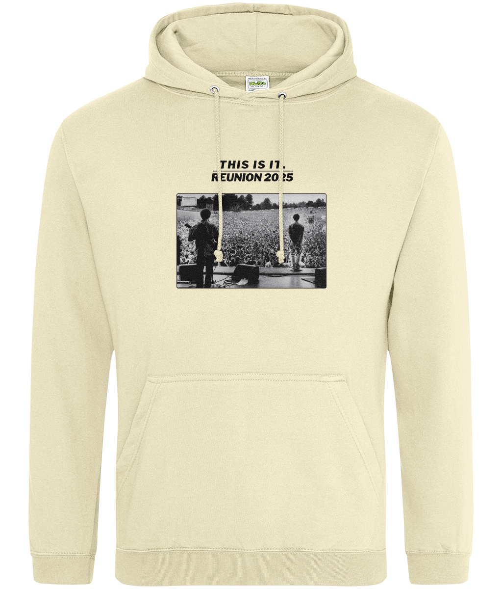 Oasis This is it. Reunion 2025 Hoodie