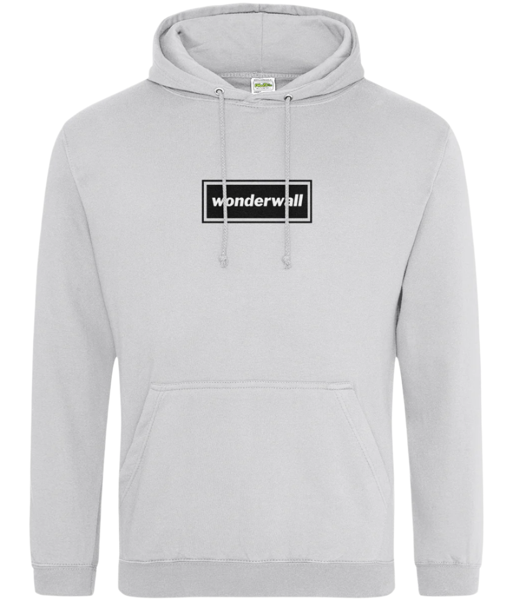 Oasis Wonderwall Hoodie