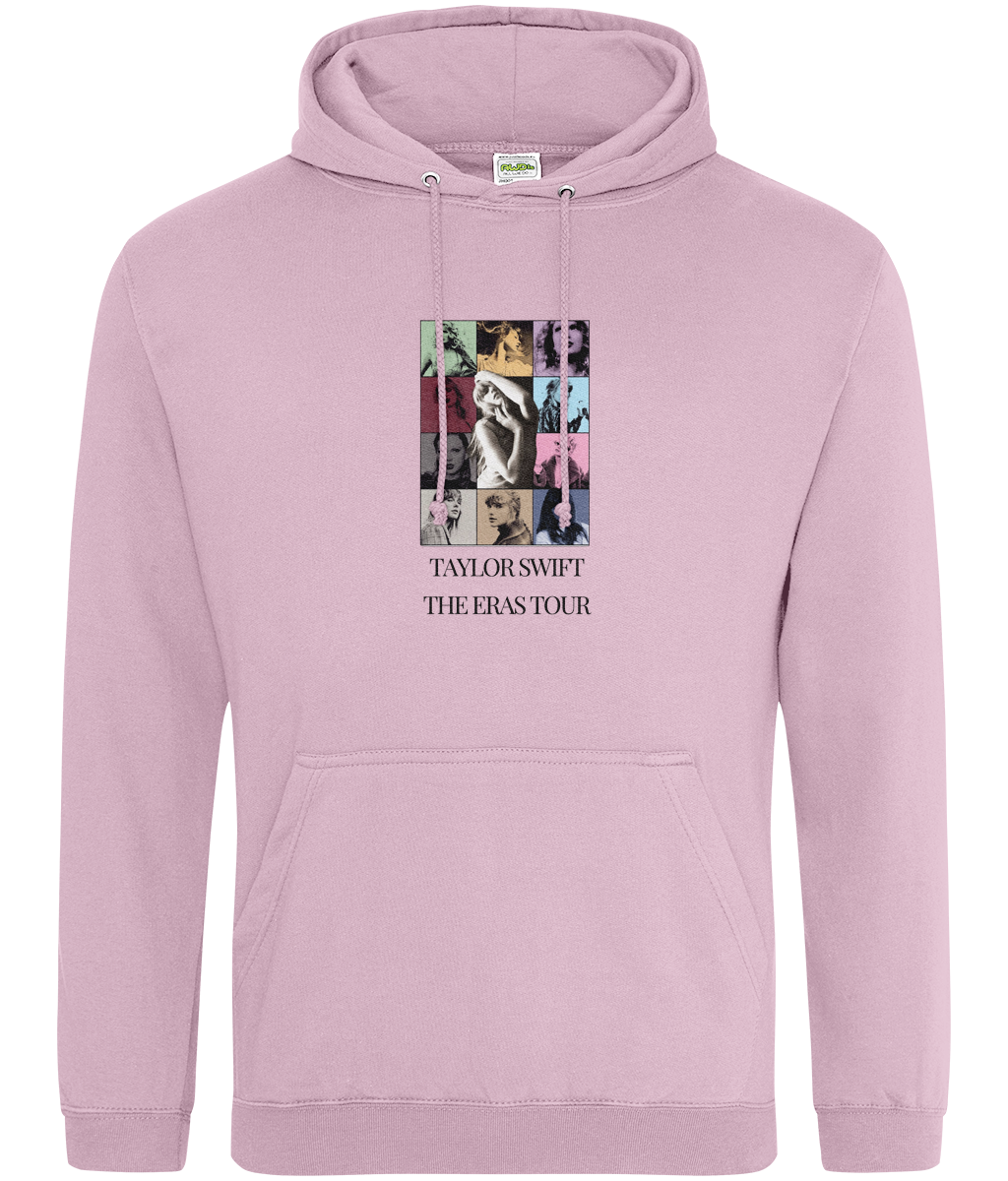 Taylor Swift The Eras Tour Hoodie