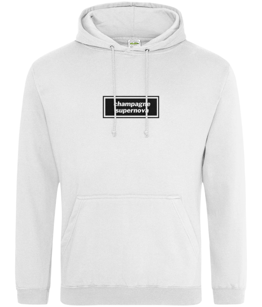 Oasis Champagne Supernova Hoodie