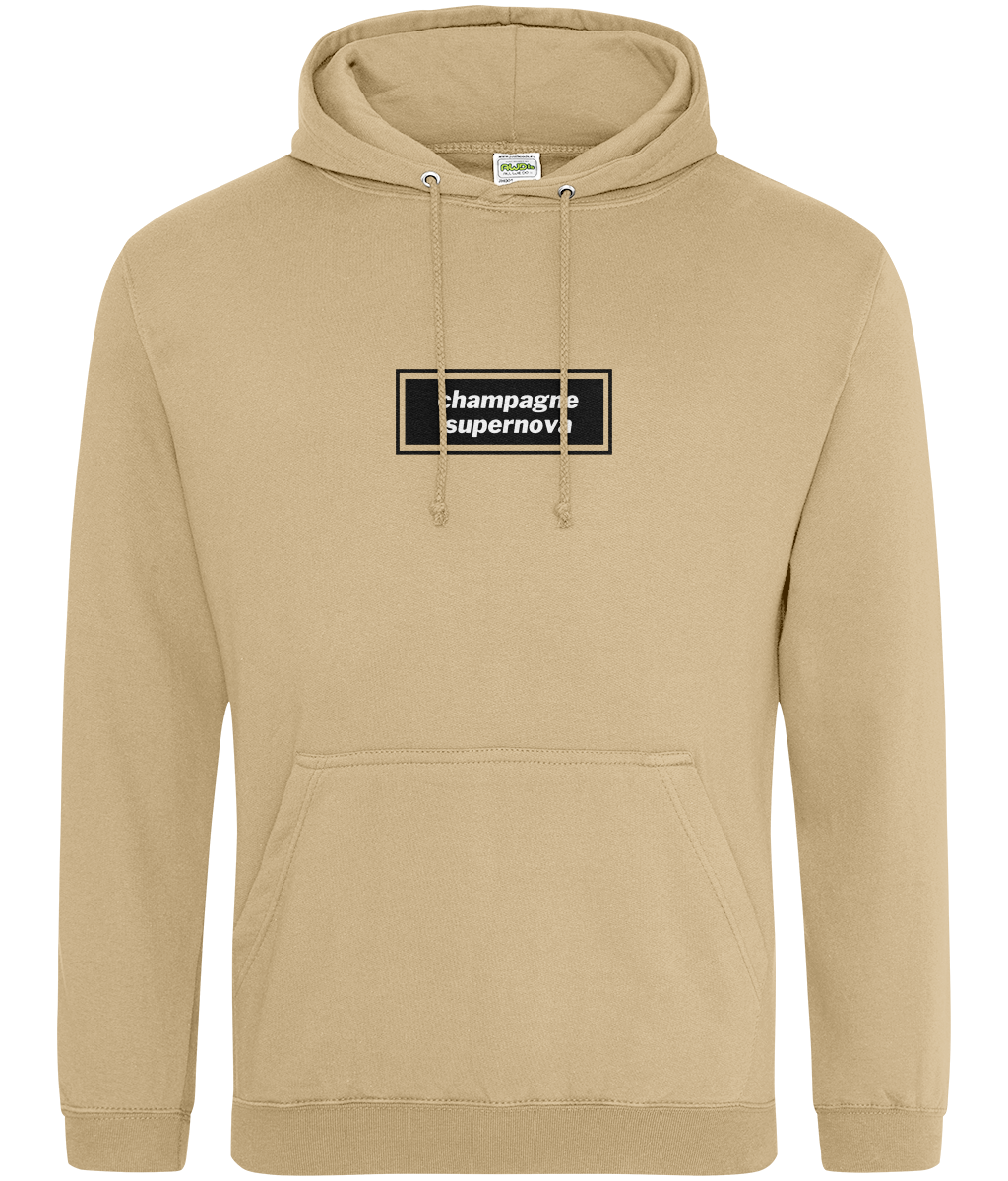 Oasis Champagne Supernova Hoodie