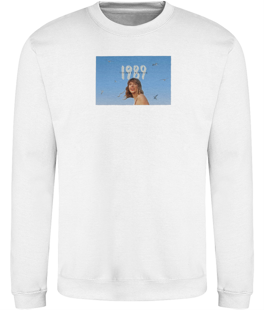 Taylor's Version 1989 Unisex Pullover Adults Sweatshirt