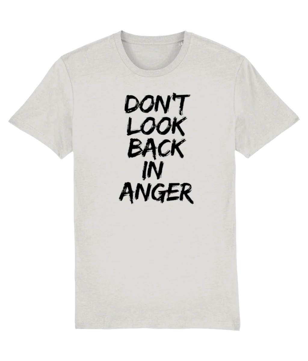 DON'T LOOK BACK IN ANGER T-shirt