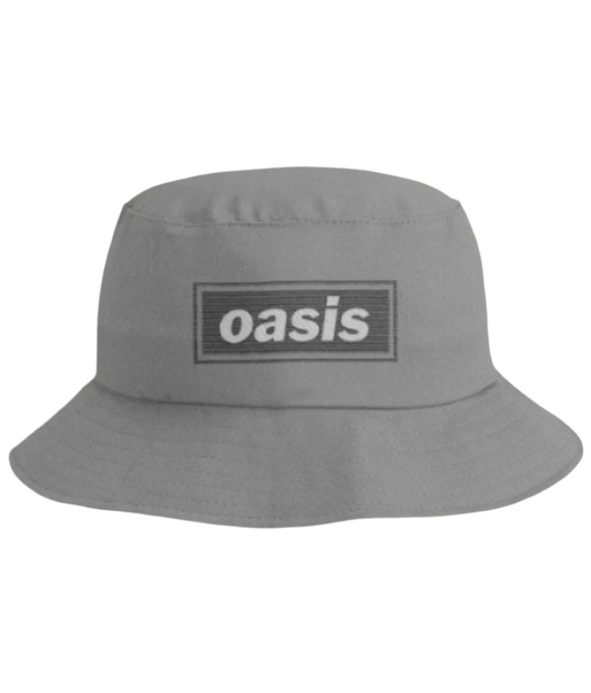 Oasis Cotton Bucket Hat