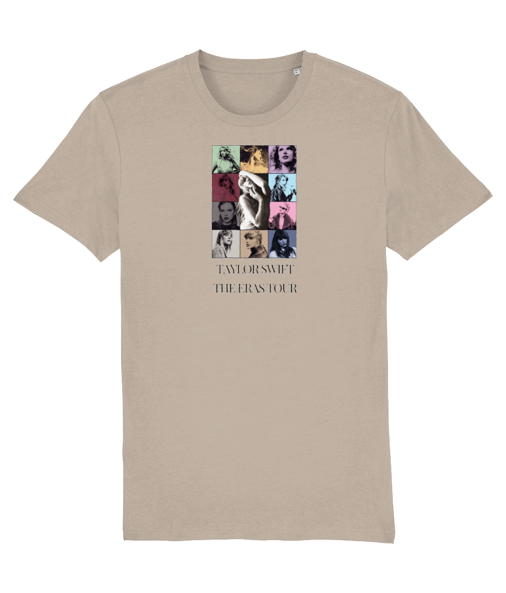 Taylor Swift The Eras Tour T-shirt