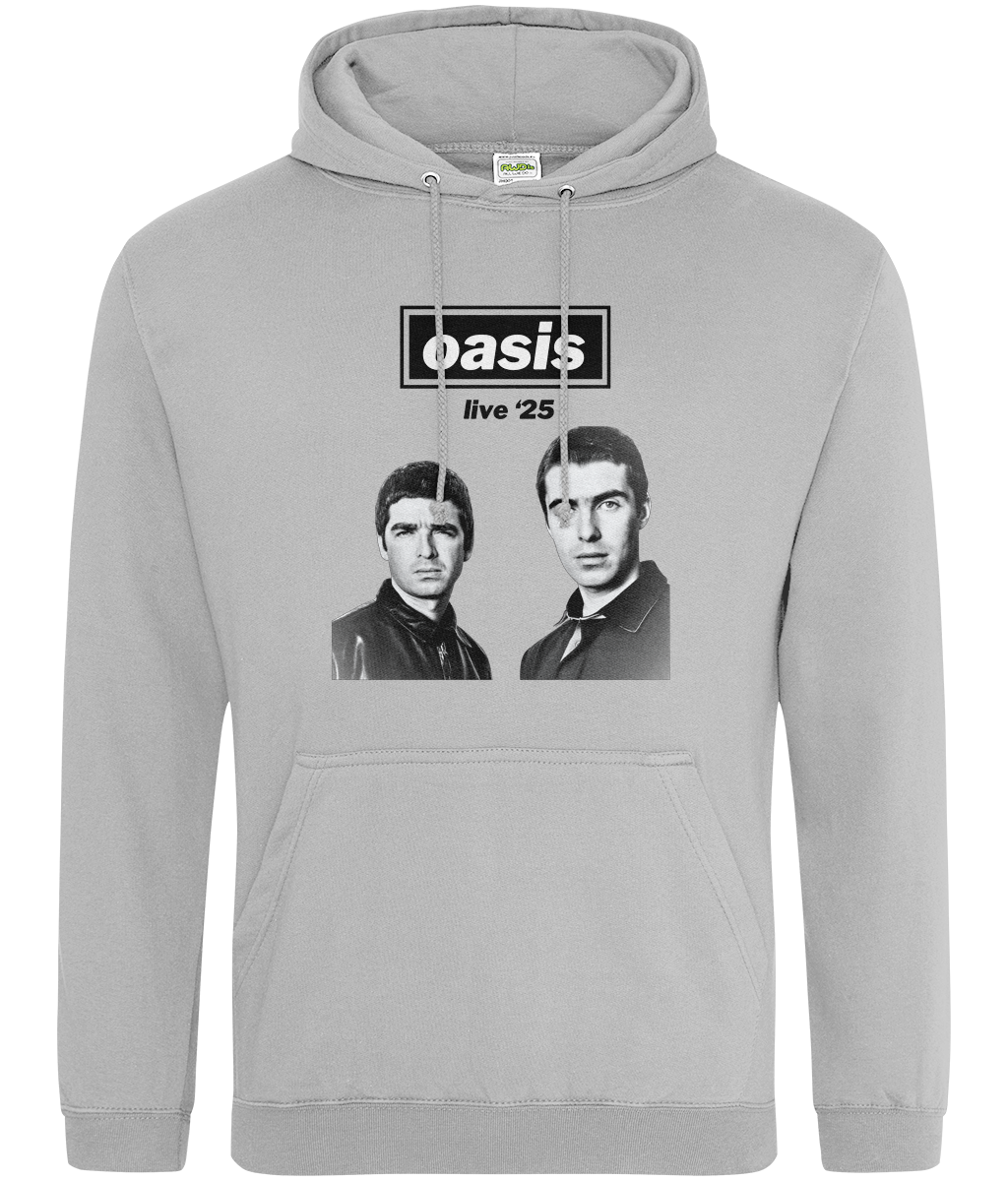 Oasis live '25 Hoodie