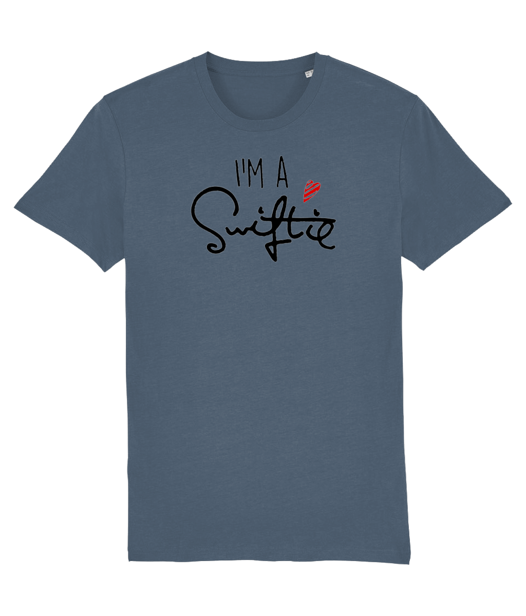 Taylor Swift I'm a Swiftie T-shirt