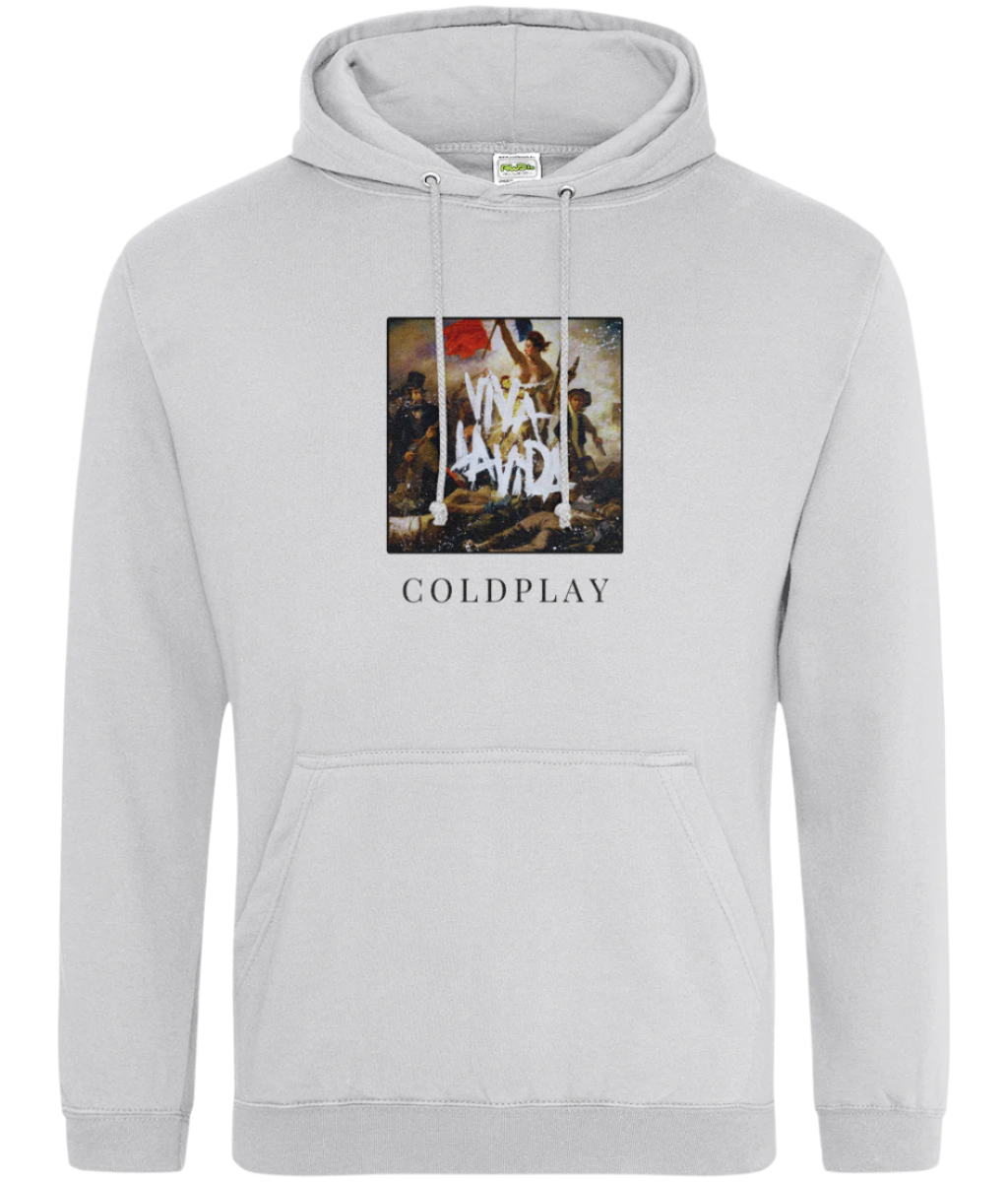 Coldplay Viva la Vida Hoodie