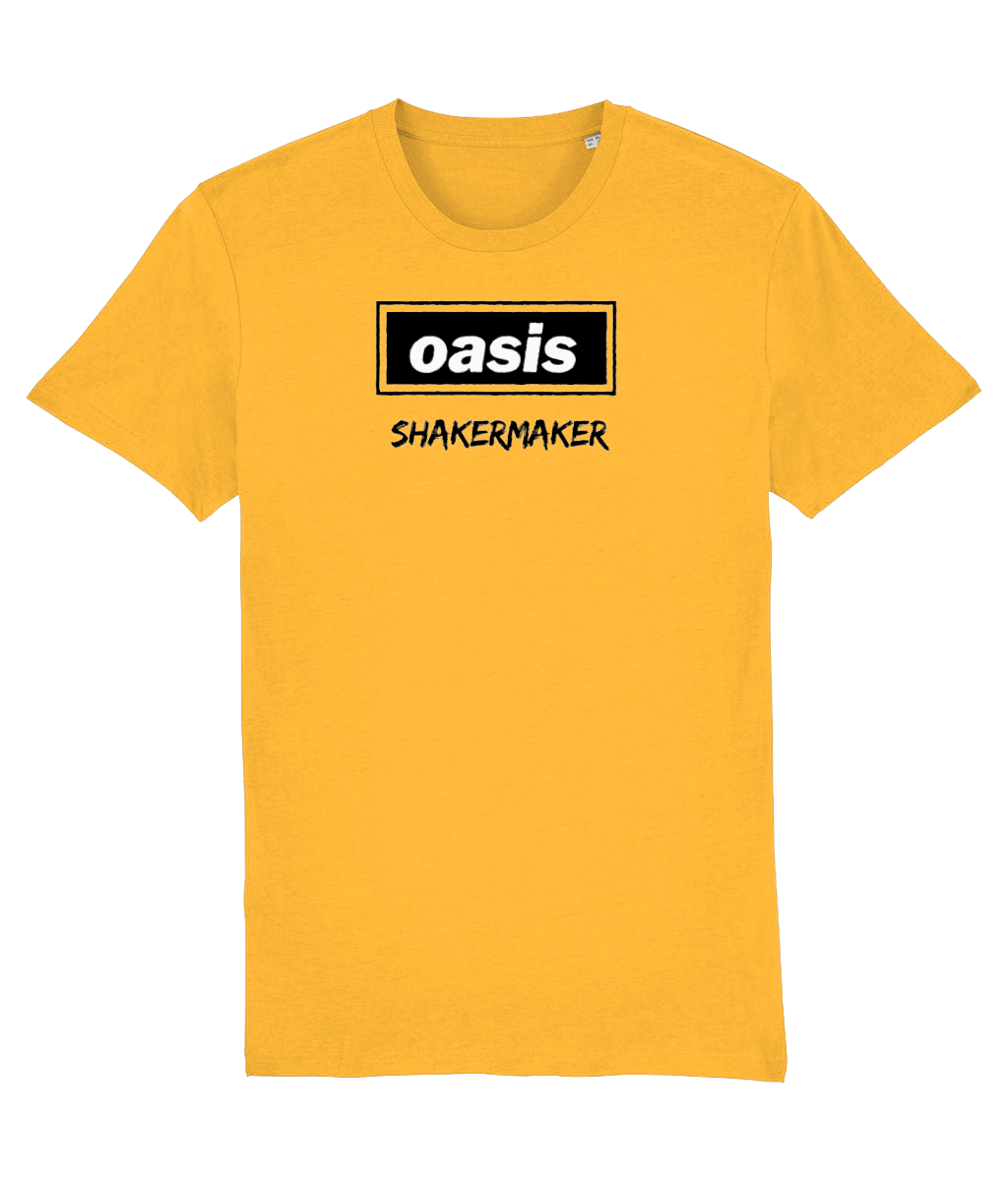 Oasis Shakermaker T-shirt