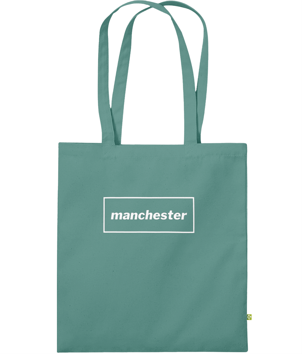 manchester organic bag for life