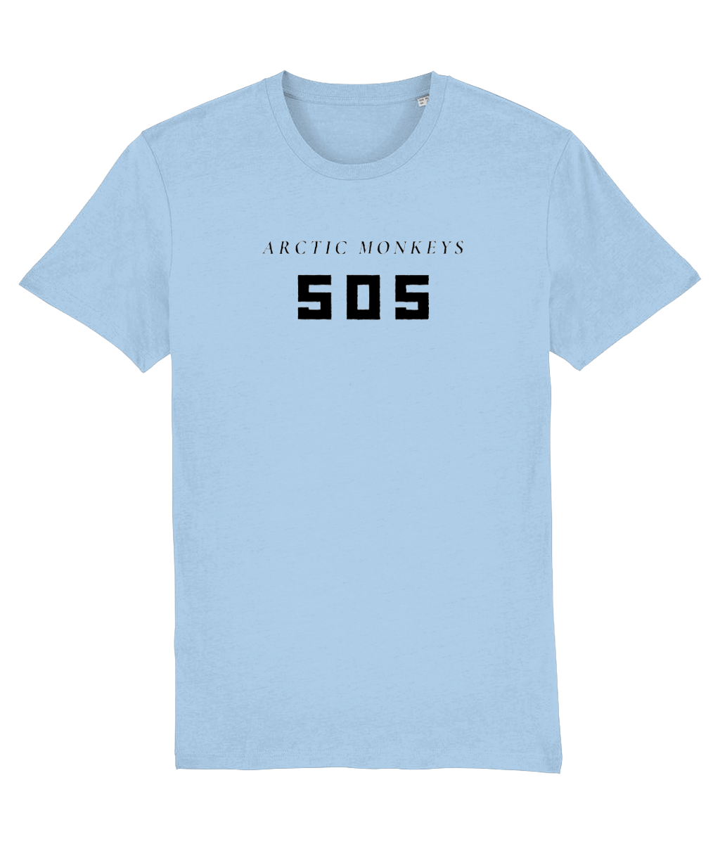 Arctic Monkeys 505 T-shirt