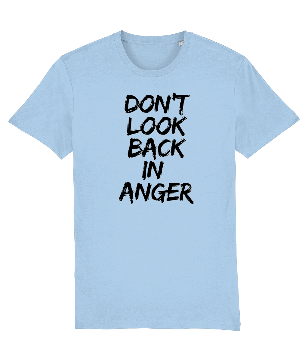 DON'T LOOK BACK IN ANGER T-shirt