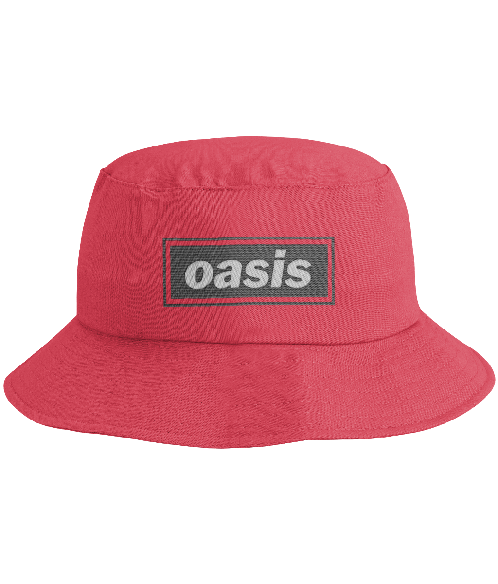 Oasis Cotton Bucket Hat