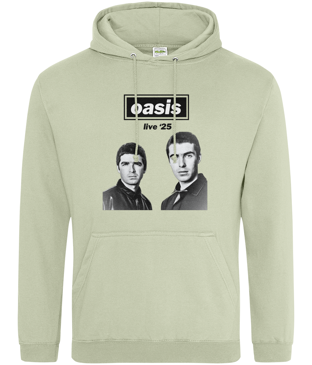 Oasis live '25 Hoodie