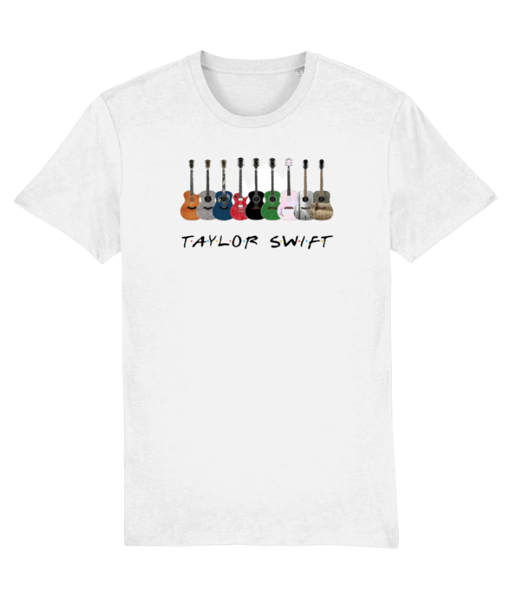 Taylor Swift Friends Stylish T-shirt