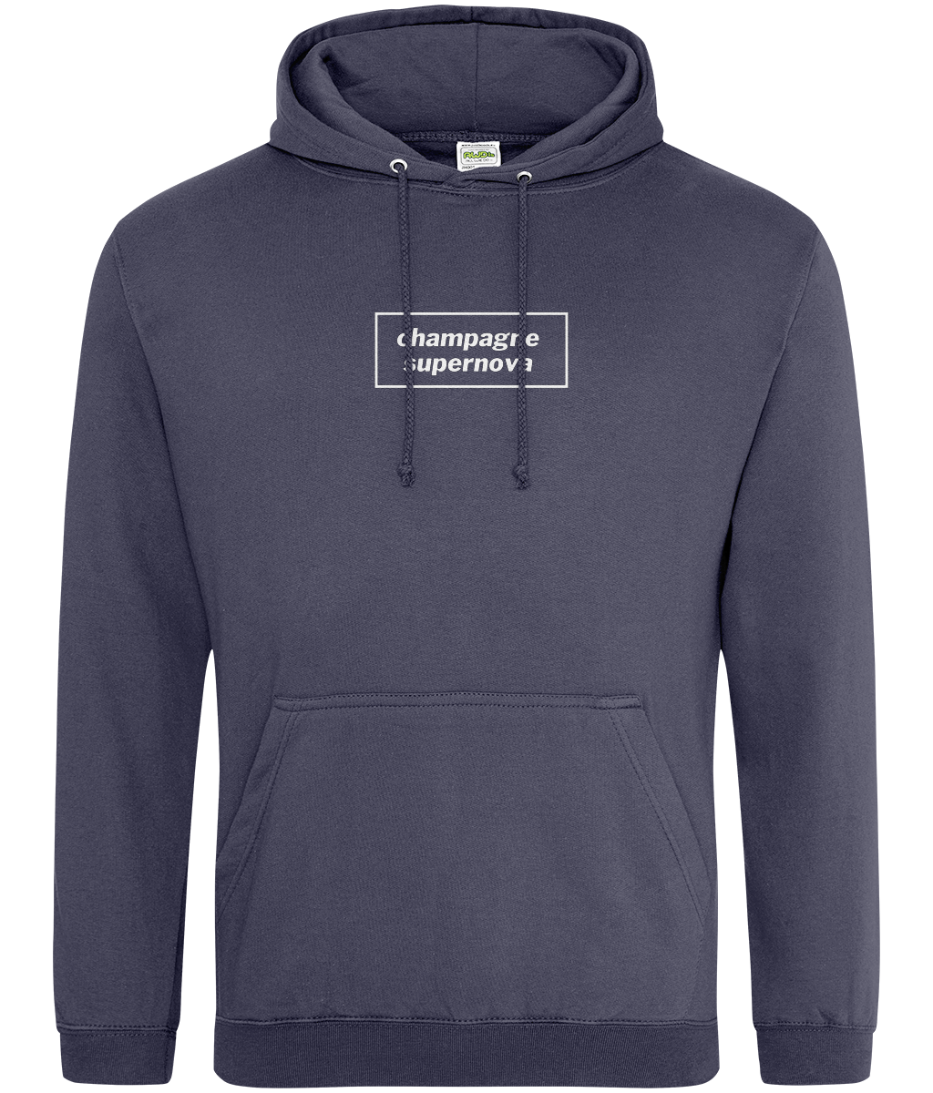 Oasis Champagne Supernova hoodie