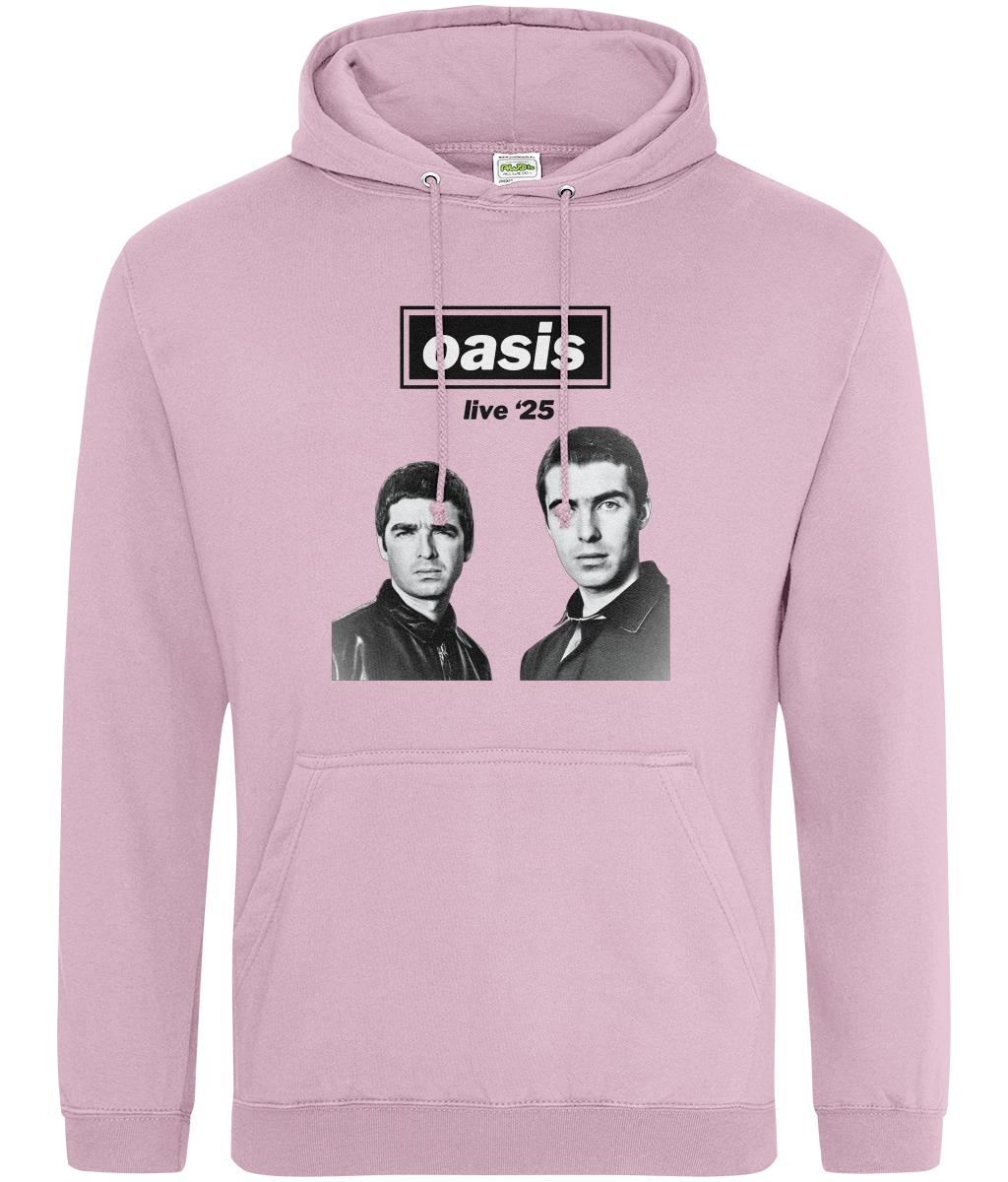 Oasis live '25 Hoodie