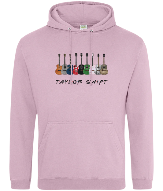 Taylor Swift Friends Hoodie