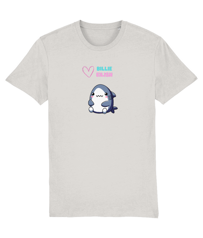 Billie Eilish Hit Me Hard and Soft Baby Shark T-shirt