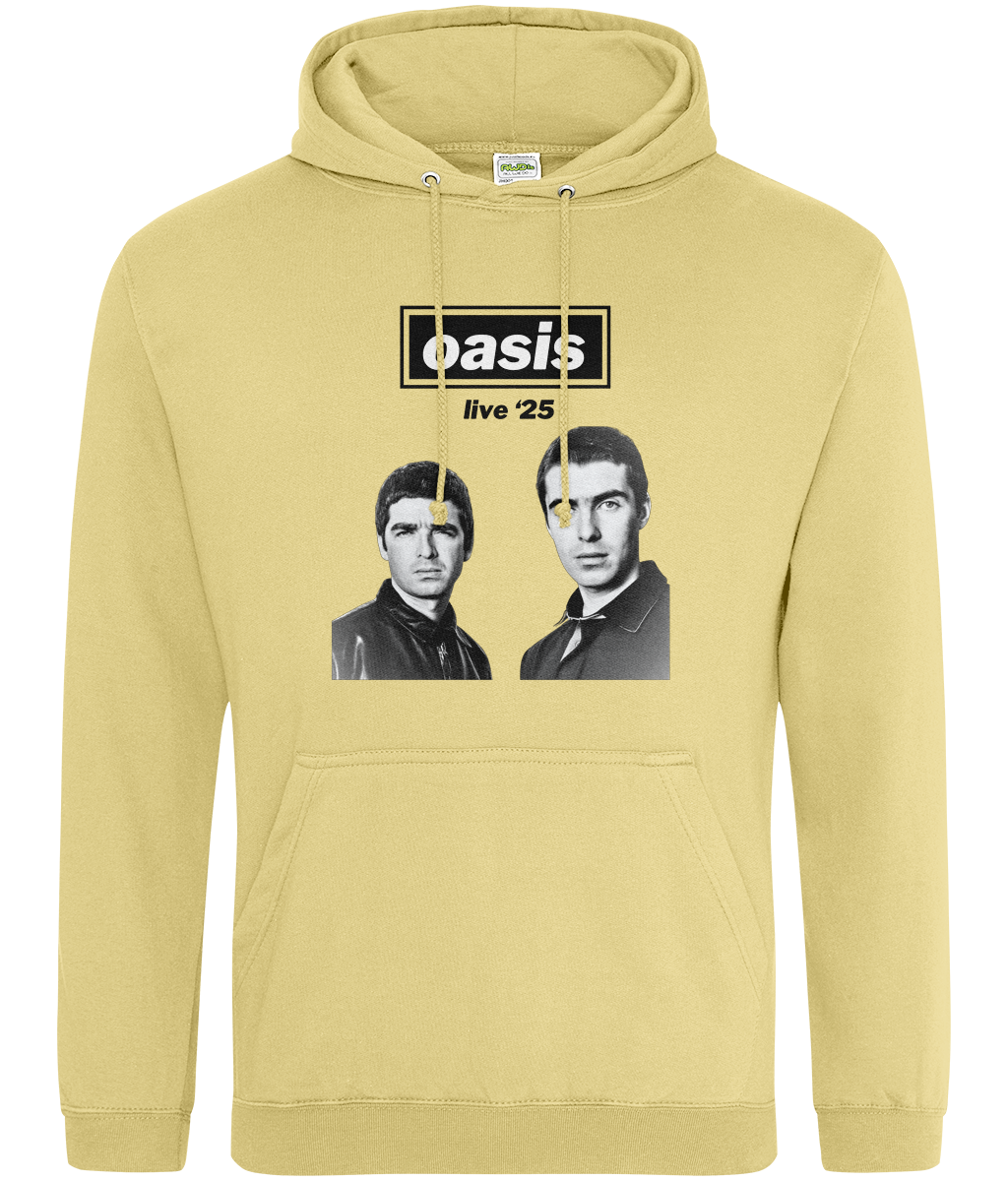 Oasis live '25 Hoodie