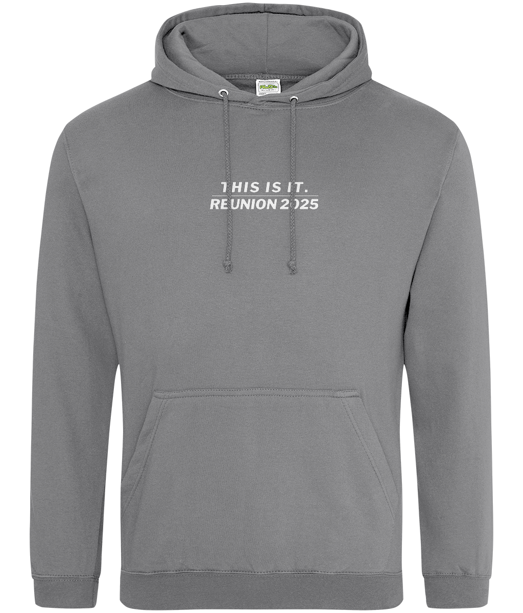 Oasis This is it. Reunion 2025 hoodie