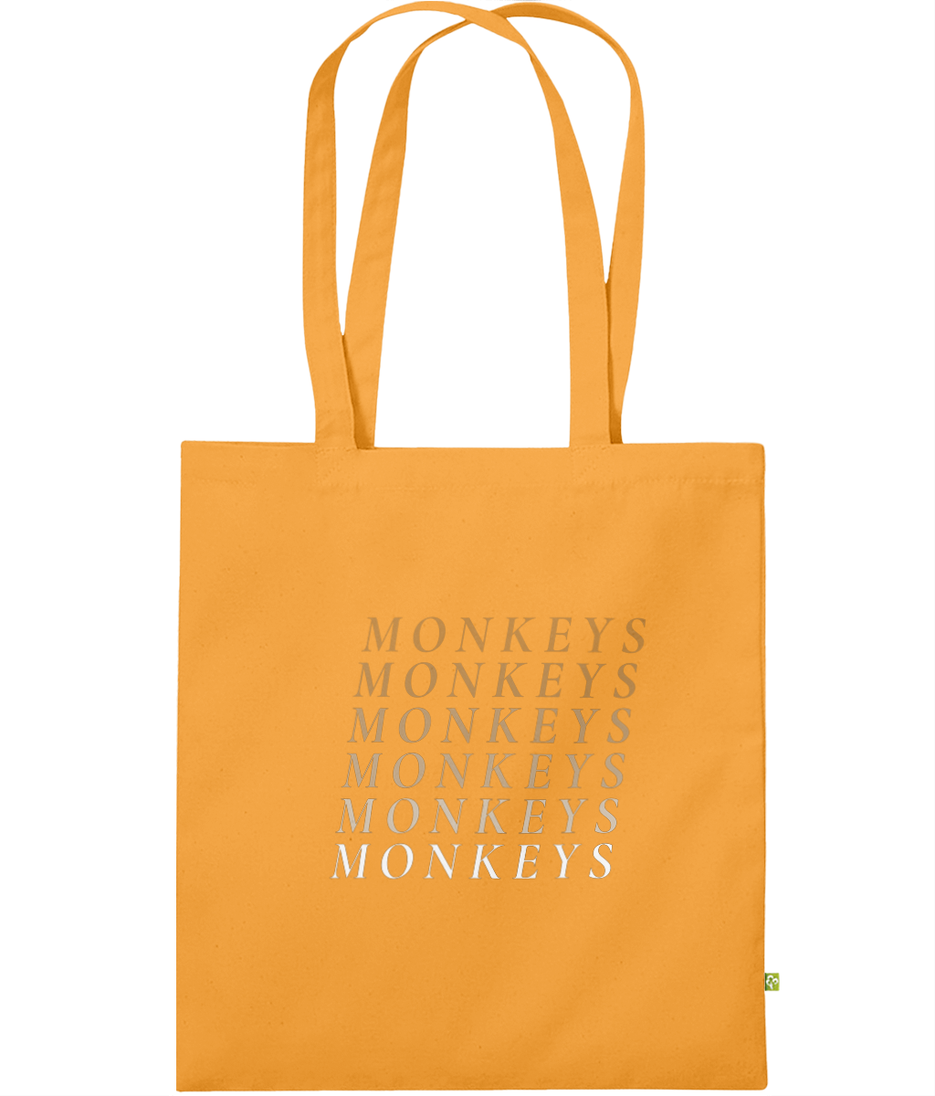 Arctic Monkeys Organic Bag For Life