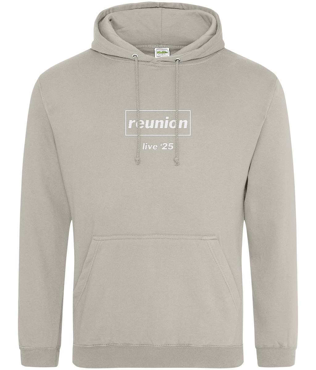 Oasis Reunion live '25 Hoodie