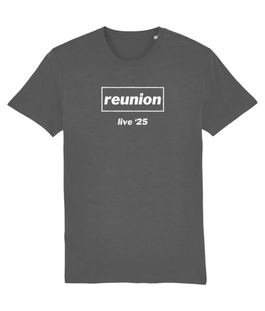 Reunion live '25 T-shirt