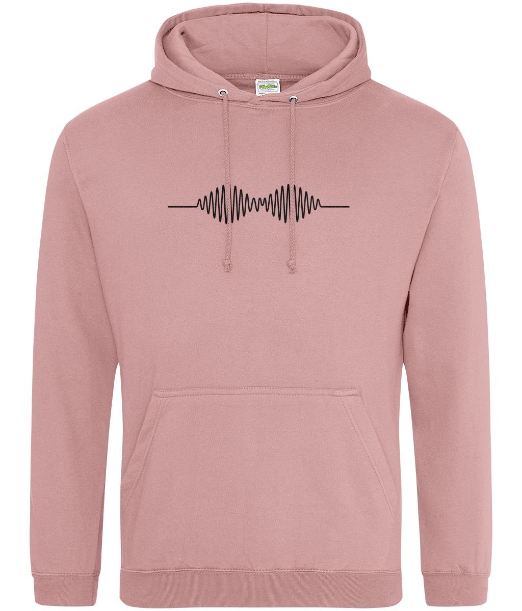 Arctic MOnkeys AM Hoodie