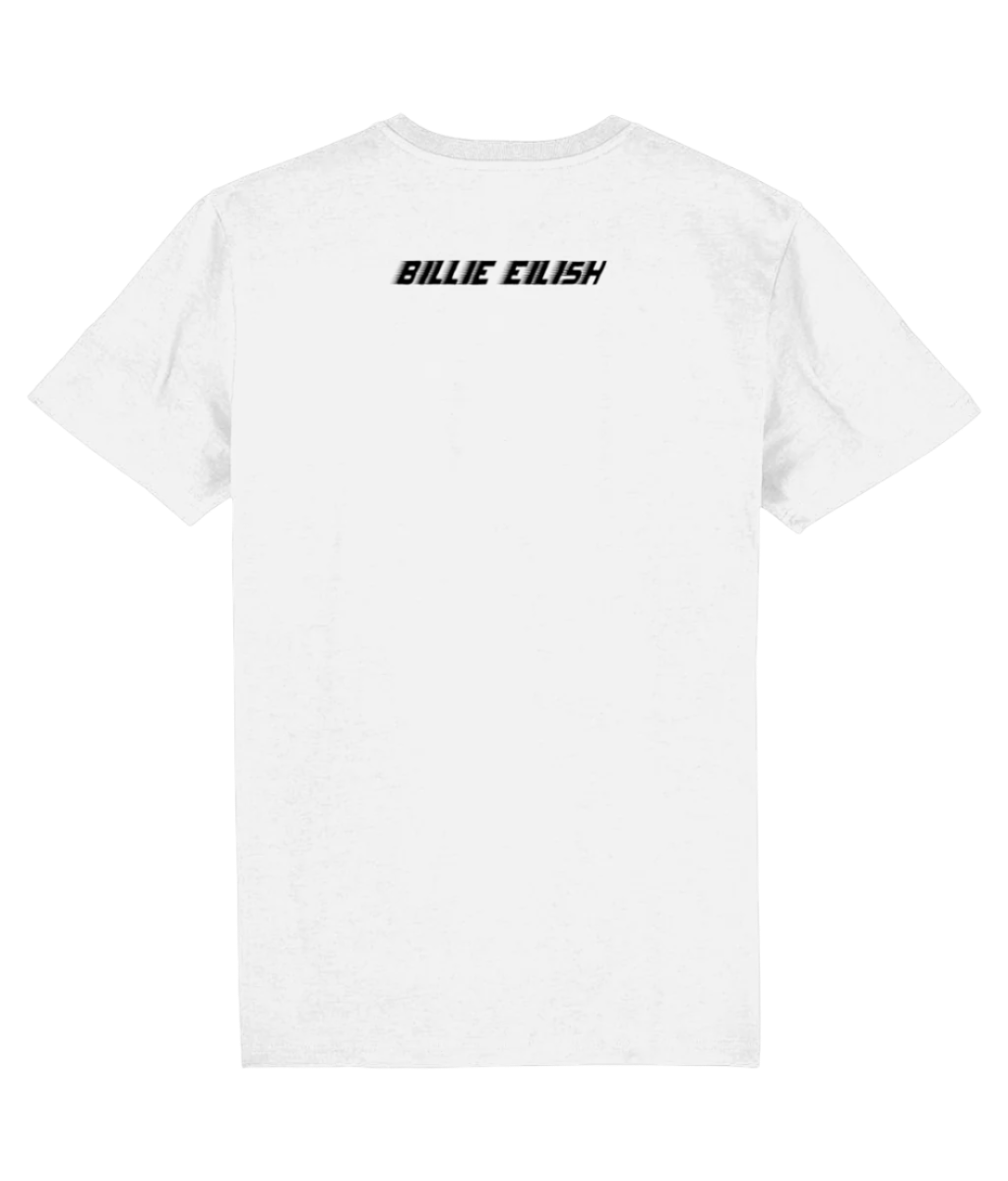 Billie Eilish All the Good Go to Hell T-shirt