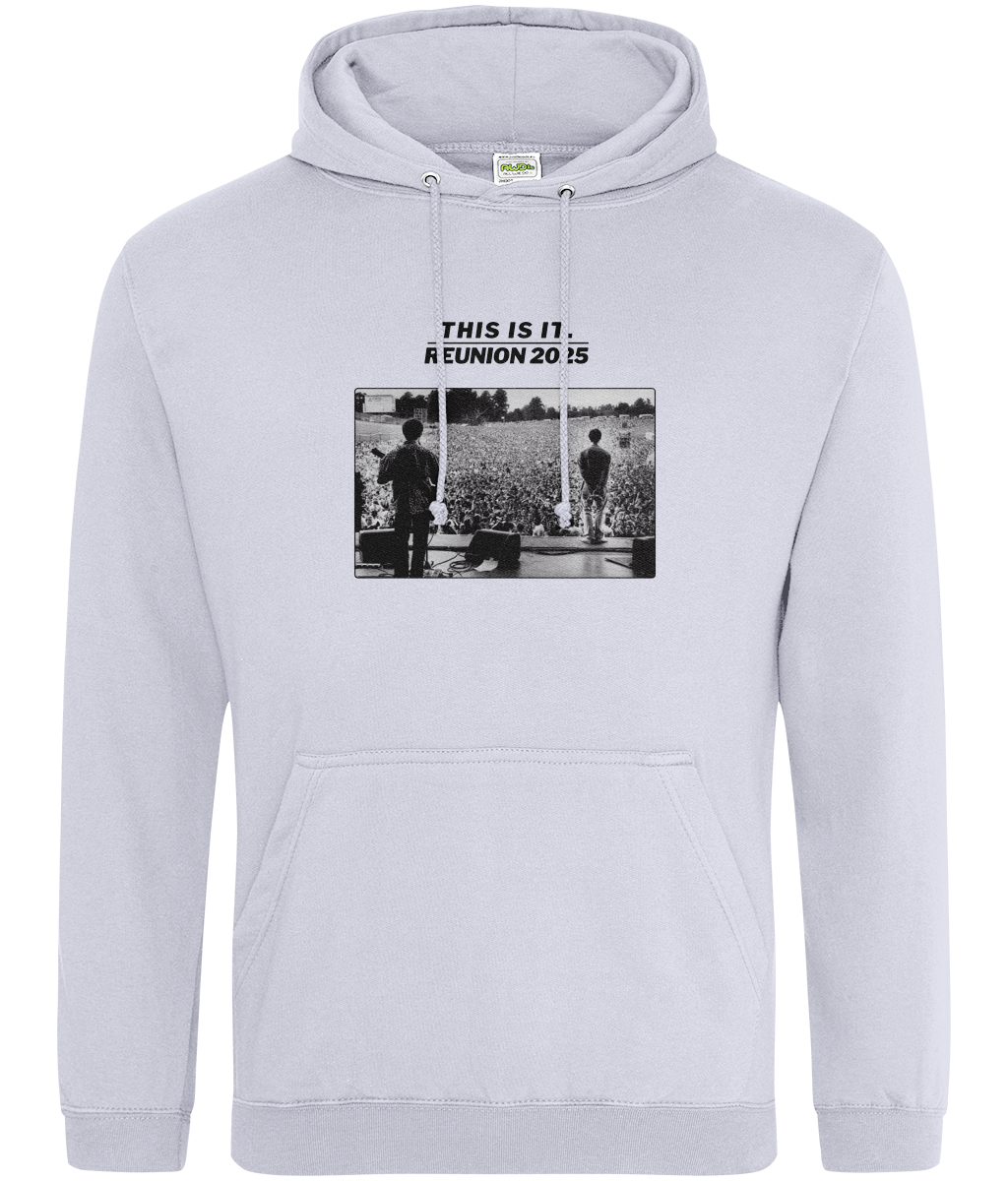 Oasis This is it. Reunion 2025 Hoodie