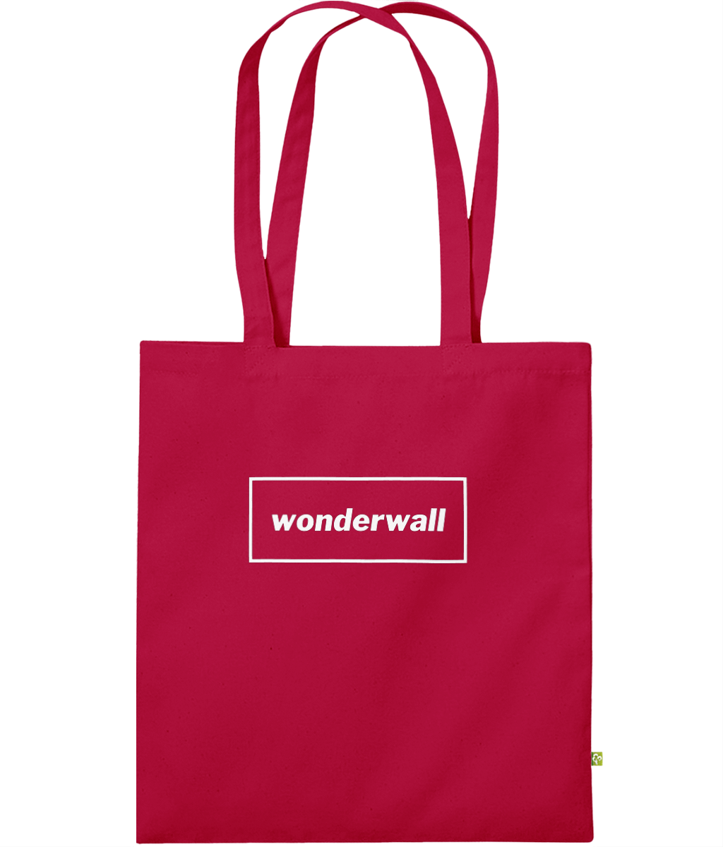 Oasis Wonderwall Organic Bag for Life