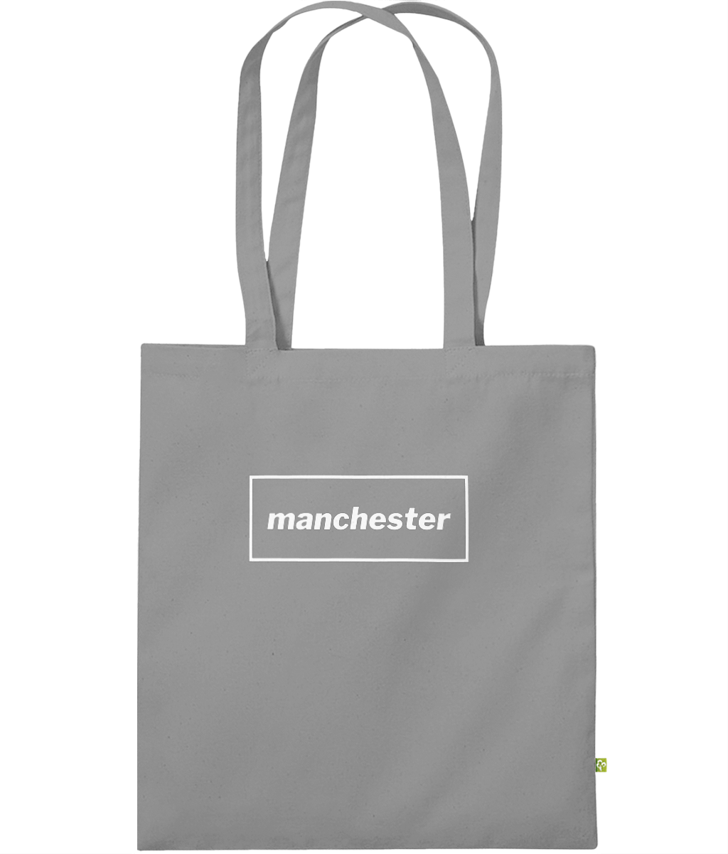 manchester organic bag for life