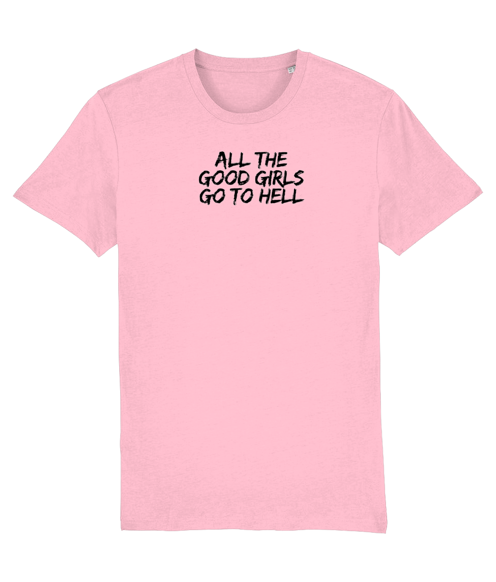 Billie Eilish All the Good Go to Hell T-shirt