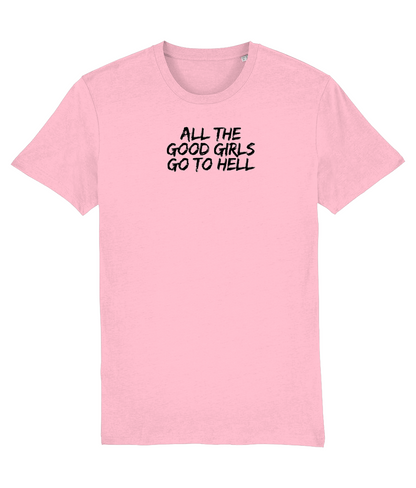 Billie Eilish All the Good Go to Hell T-shirt