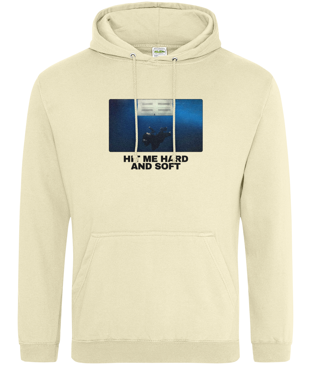 Billie Eilish Hoodie Hit Me hard and Soft hoodie